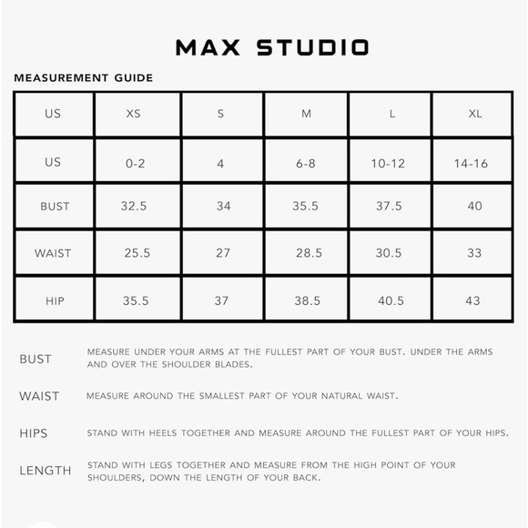 MAX STUDIO Faux Leather Coat new with tags large - Picture 14 of 14